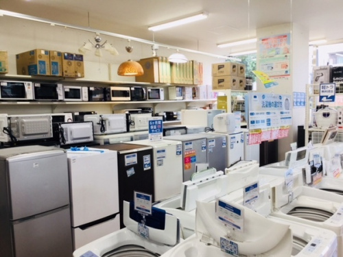 HITACHIの板橋　練馬　中野　池袋　家電　中古　買取