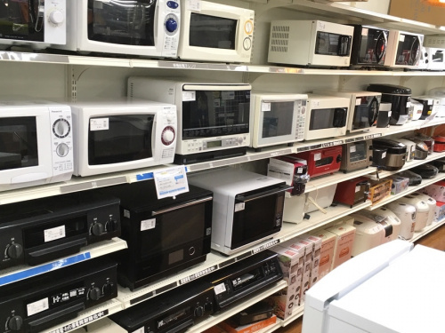 オーブンレンジの東芝