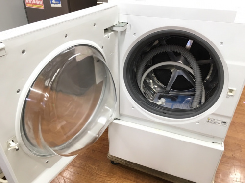 洗濯機のパナソニック