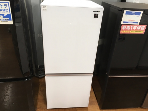 生活家電の洗濯機