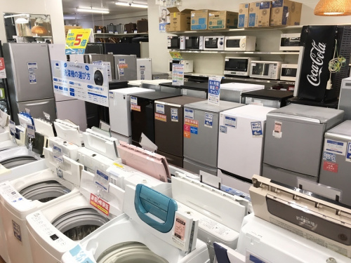 パナソニックの板橋　練馬　中野　池袋　家電　中古　買取