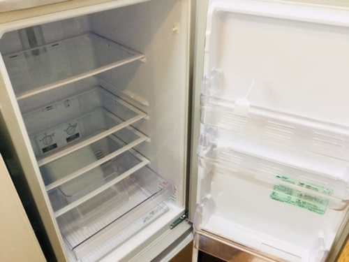冷蔵庫のMITSUBISHI