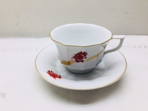 洋食器のROYAL COPENHAGEN