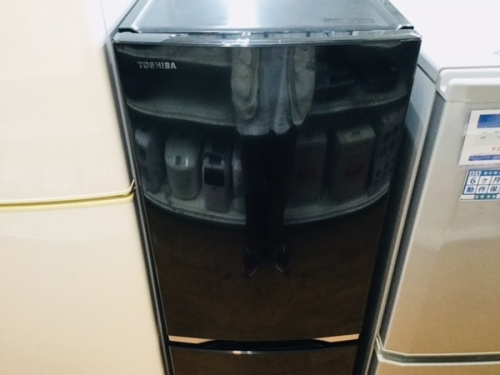 生活家電の冷蔵庫
