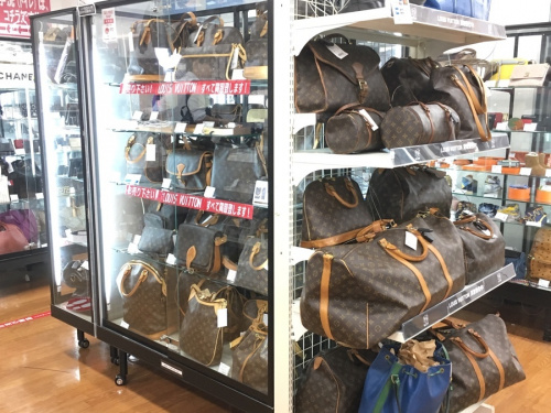 板橋 練馬 中野 池袋 LOUIS VUITTON 中古 買取