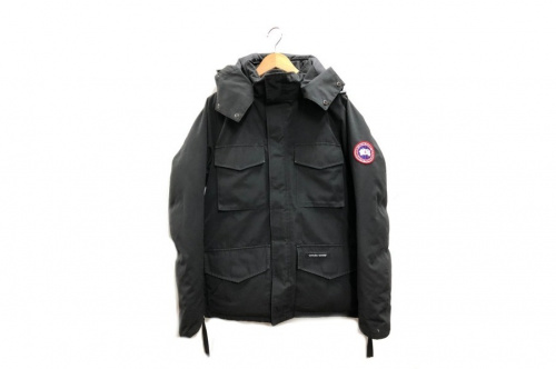 メンズファッションのダウンジャケット