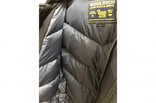 WOOLRICHの板橋　練馬　中野　池袋　ダウンジャケット　中古　買取