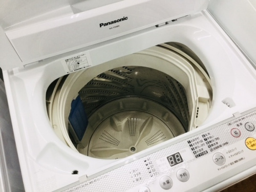 洗濯機のPanasonic