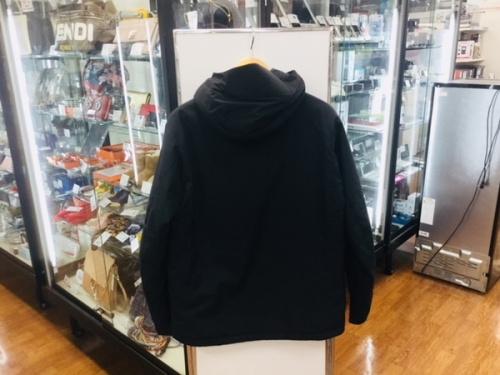 ジャケットのMAMMUT