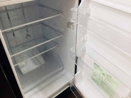 冷蔵庫の東芝