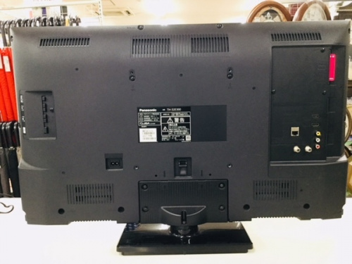 テレビのPanasonic