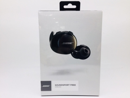 デジタル家電のワイヤレスイヤホン