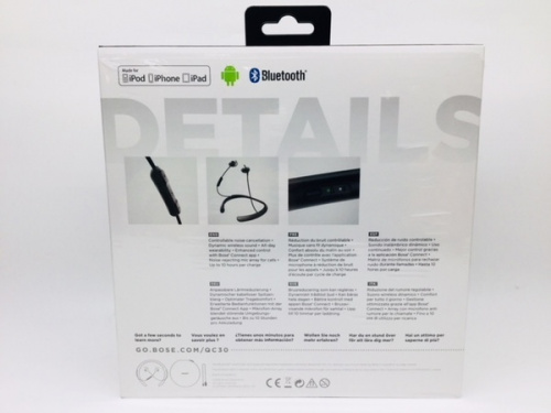 オーディオのBOSE