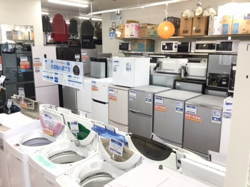 シャープの板橋　練馬　中野　池袋　家電　中古　買取