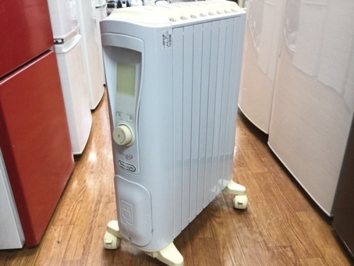 生活家電のヒーター