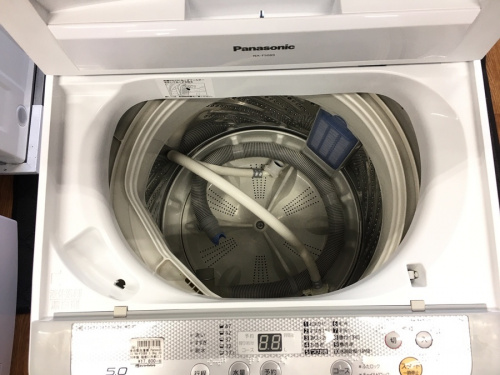 洗濯機のパナソニック