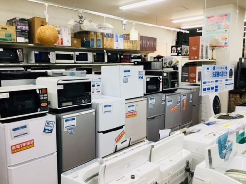 Hisenseの板橋 練馬 中野 池袋 家電 中古 買取