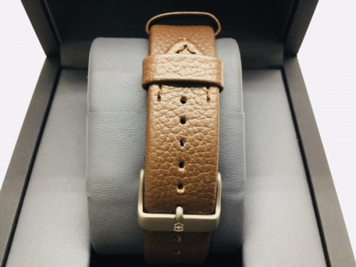 腕時計のVICTORINOX