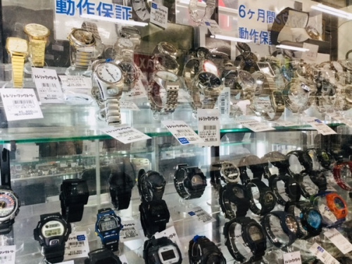 板橋　練馬　中野　池袋　VICTORINOX　中古　買取