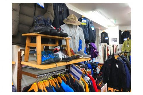 板橋　練馬　中野　池袋　衣類　中古　買取