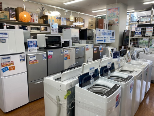 アクアの板橋　練馬　中野　池袋　家電　中古　買取