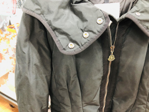 MONCLERの板橋 練馬 中野 池袋 衣類 中古 買取