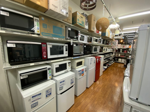 TOSHIBAの板橋　練馬　中野　池袋　家電　中古　買取