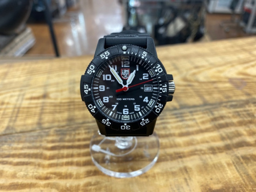 腕時計のLUMINOX