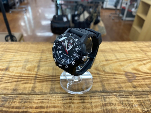 LUMINOXの板橋　練馬　中野　池袋　腕時計　中古　買取