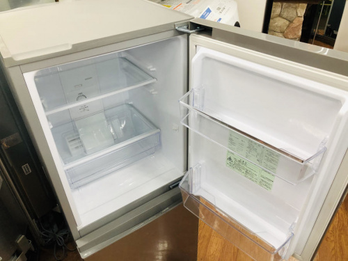 冷蔵庫のアクア