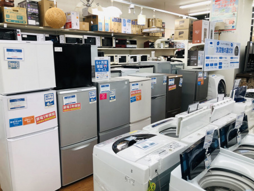 板橋　練馬　中野　池袋　家電　中古　買取の板橋　練馬　中野　池袋　洗濯機　中古　買取