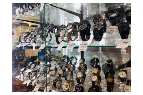 板橋　練馬　中野　池袋　カシオ　中古　買取