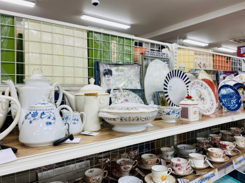 エルメスの板橋　練馬　中野　池袋　洋食器　中古　買取