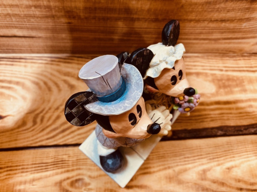 ディズニーのDisney