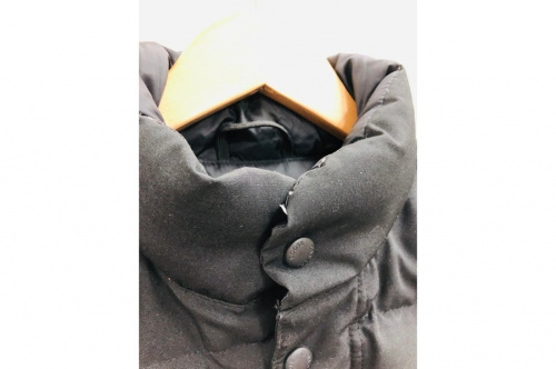 CANADA GOOSEのアウター