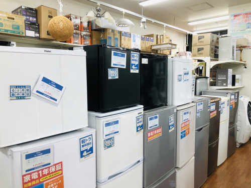 板橋　練馬　中野　池袋　洗濯機　中古　買取