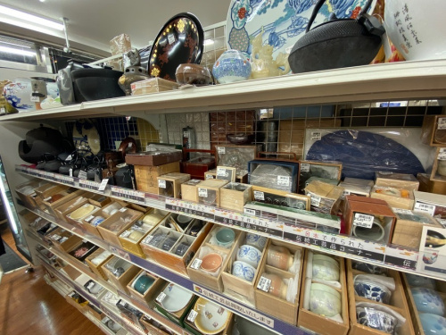 板橋　練馬　中野　池袋　和食器　中古　買取
