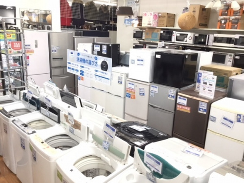 板橋　練馬　中野　池袋　家電　中古　買取の板橋　練馬　中野　池袋　洗濯機　中古　買取