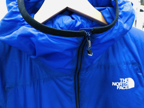 THE NORTH FACEのアウトドアブランド