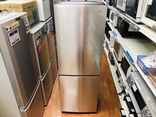 生活家電の冷蔵庫