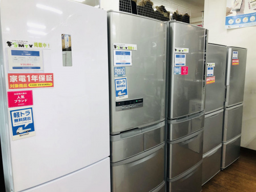 板橋　練馬　中野　池袋　冷蔵庫　中古　買取