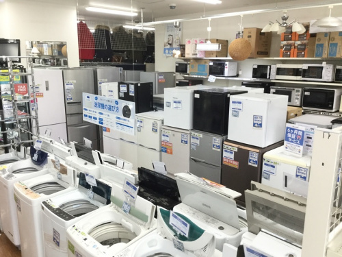 板橋　練馬　中野　池袋　家電　中古　買取の板橋　練馬　中野　池袋　洗濯機　中古　買取