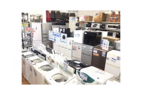 AQUAの板橋　練馬　中野　池袋　家電　中古　買取