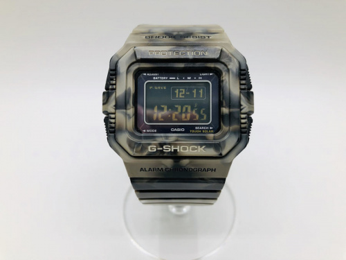 メンズファッションの腕時計