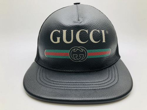 帽子のGUCCI