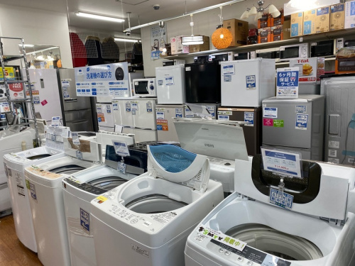 HITACHIの板橋　練馬　中野　池袋　家電　中古　買取