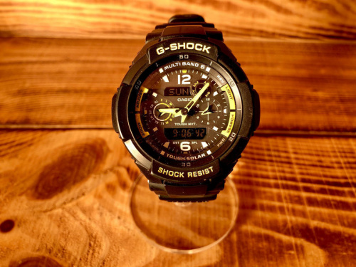 腕時計のG-SHOCK