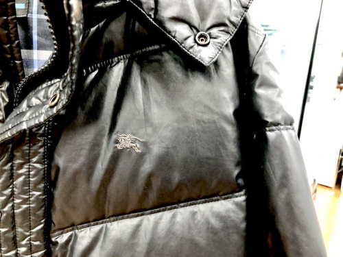 BURBERRY BLACK LABELのアウター