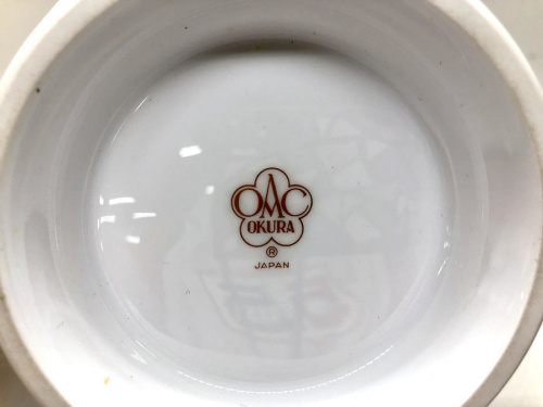 板橋　練馬　中野　池袋　大倉陶園　中古　買取