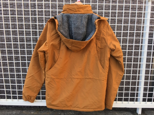 ダウンジャケットのPatagonia